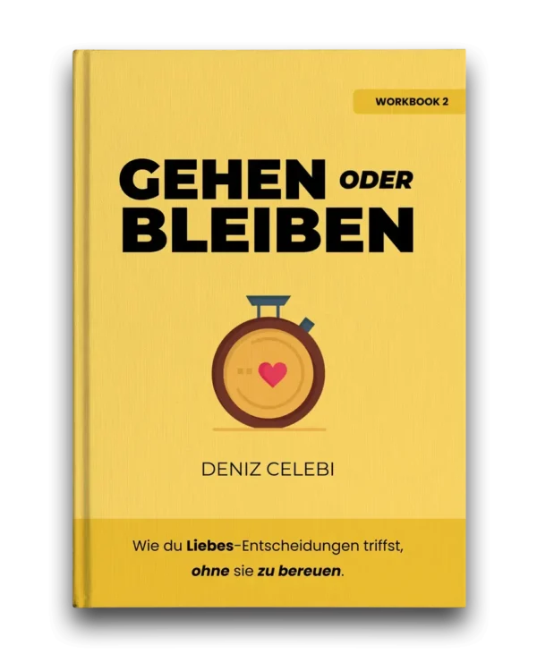 GEHEN ODER BLEIBEN (Digital Workbook)
