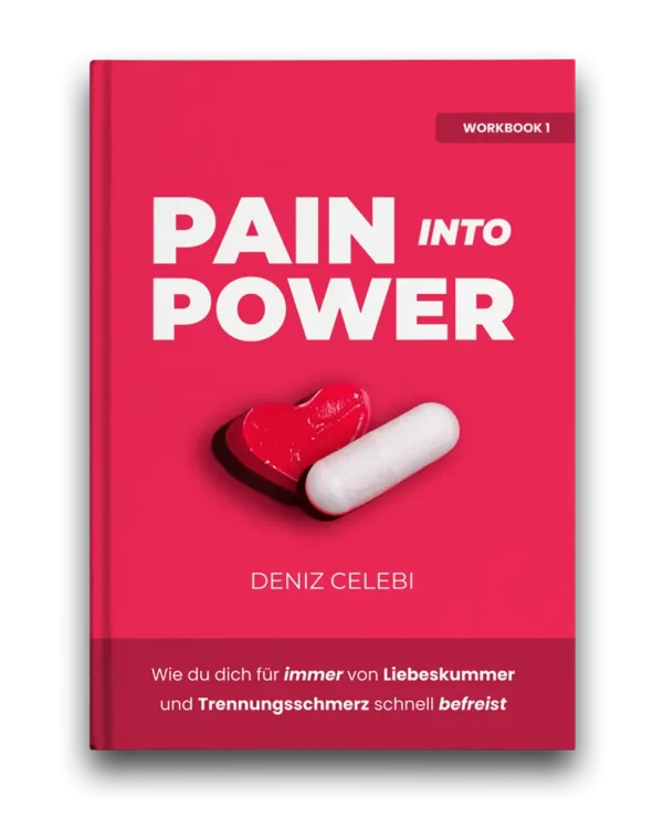 PAIN INTO POWER (Digital Workbook)